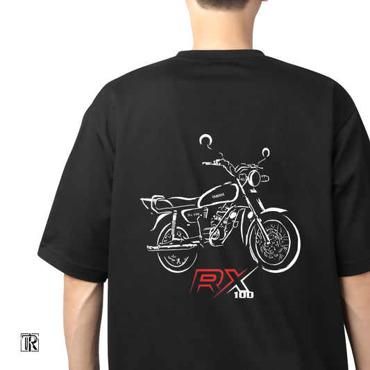 RX 100 Black Special Edition Tees